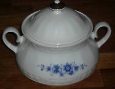 Ragout Terrine  1,4 L Winterling RÖSLAU  Blaue Blümchen