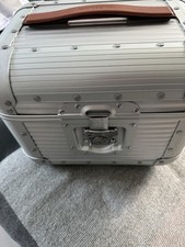 FPM Beautycase Alu Silber neu