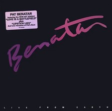 Pat Benatar Live From Earth