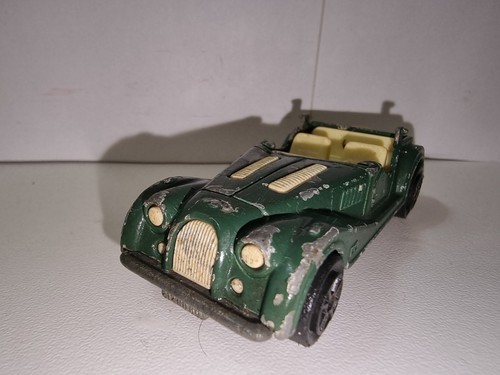 Majorette morgan roadster - morgan,