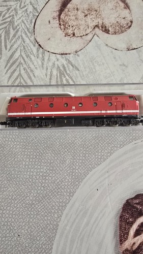 Diesellok 119 219 229 - diesellok,