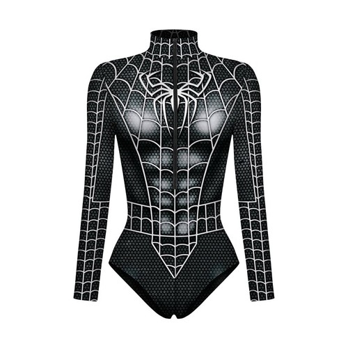 Spiderman damen captain - spiderman,