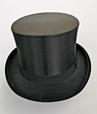 Chapeau claque - chapeau,