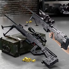 AWM M416 Sniper Rifle Building