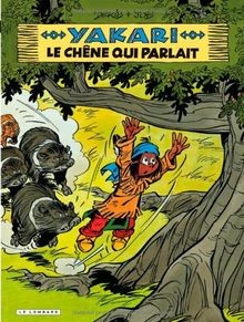 Yakari tome le chêne - yakari,, :