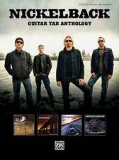 Nickelback Guitar Tab Anthology (Authentic Guitar-Tab Ed... | Buch | Zustand gut