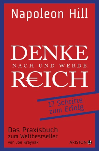 Denke nach und - werde, reich