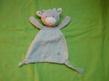 Pusblu - Schmusetuch -