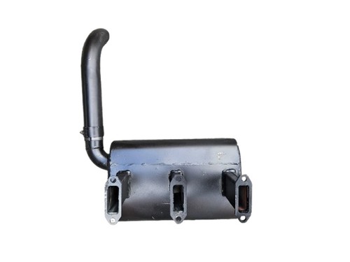 Schalldämpfer für deutz - schalldämpfer,