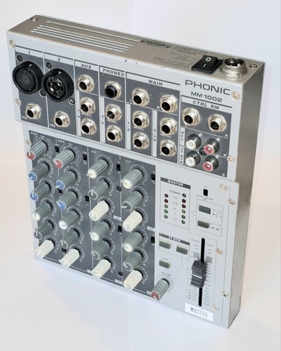 Phonic mm1002 kanal home - mm1002,