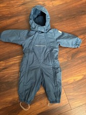 Reimatec Schneeanzug hellblau