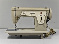 Singer Vintage Nähmaschine - Arbeiten, Kein Kabel Oder Fußpedale