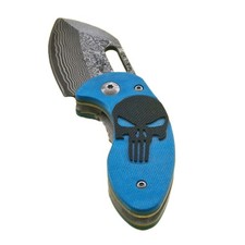 THE PUNISHER Damastmesser