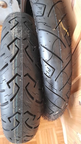 Motorradreifen shinko neu - shinko,