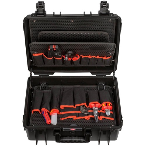 Knipex werkzeugkoffer robust23 - knipex,