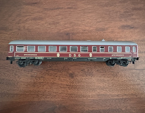 Trix express 3377 dsg - express,