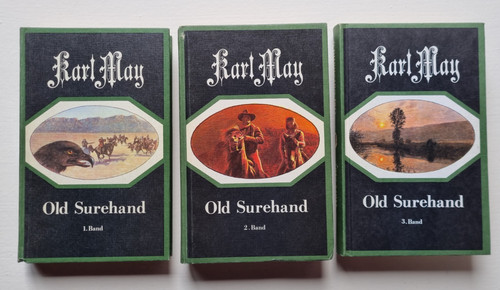 Karl may old - , band