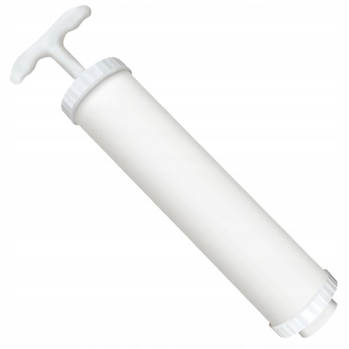 Handpumpe für vakuumbeutel - handpumpe,