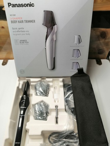Panasonic body trimmer - panasonic, body-trimmer