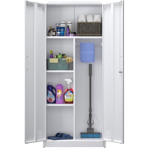 Besenschrank mehrzweck schrank - besenschrank,