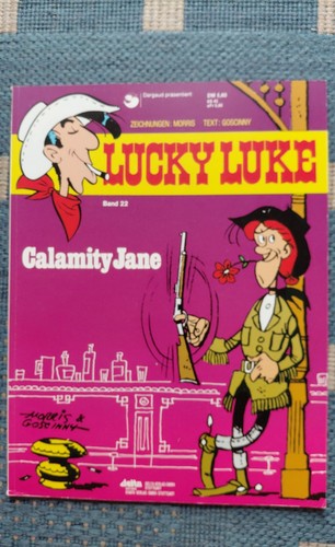 Lucky luke band calamity - 22,