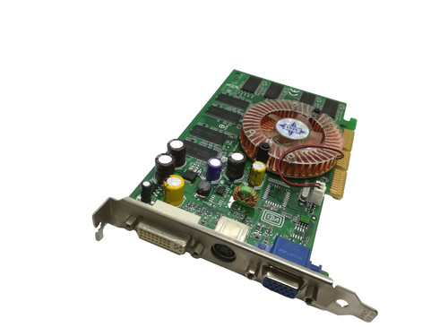 Msi geforce fx5600xt 256mb ddr - msi,
