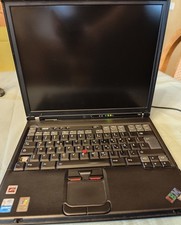IBM ThinkPad T43, Type 2668