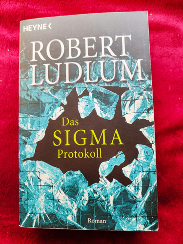 Robert ludlum das sigma - -,