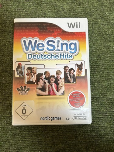 Sing deutsche hits - deutsche,