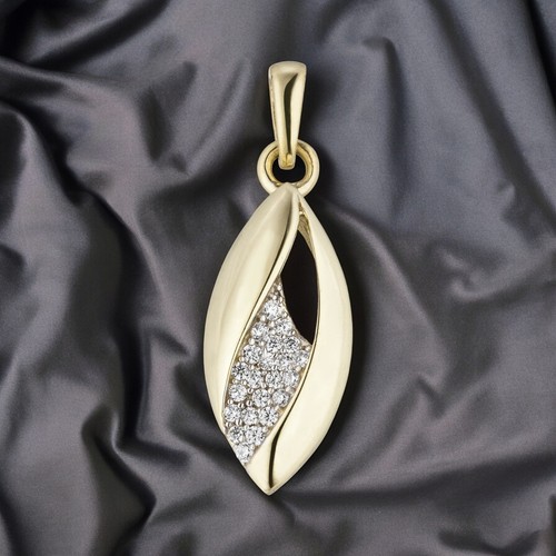 Anhänger 333 gold gelbgold - anhänger,