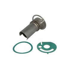 Brennkammer, Standheizung