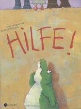 Hilfe! von Langreuter, Jutta, Hebrock, Andrea | Buch | Zustand gut