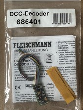 Fleischmann 686401, DCC