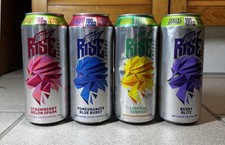 Mountain Dew Rise Energy