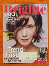 Brigitte - 9 Hefte (2002 -