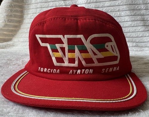 1980 ayrton senna vintage - ayrton,