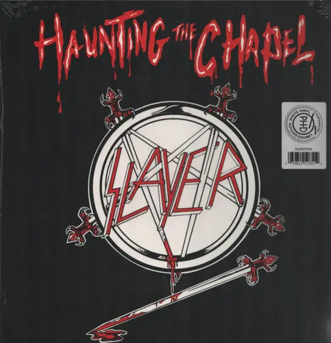 Slayer haunting the chapel - slayer,