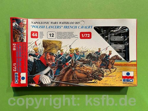 Esci 218 r - r, napoleon