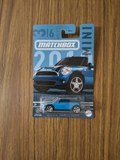 Matchbox 2010 Mini Cooper S
