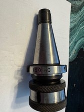 SK40 Spannzangen-Aufnahme