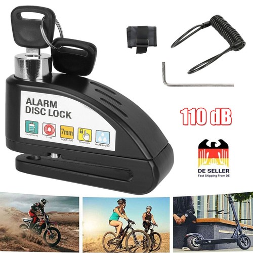 Motorrad scooter alarm - motorrad,