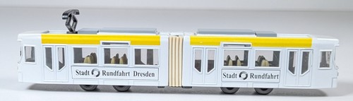 Siku 1615 straßenbahn tram - 1615,, straßenbahn-tram