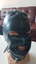 Heavy Rubber Maske, Größe M