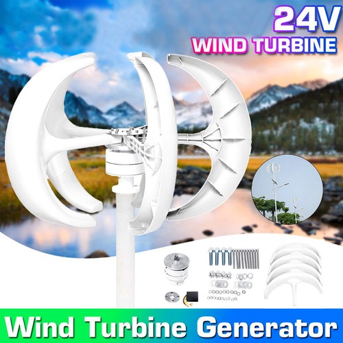 Windkraftanlage 24v 800w - windkraftanlage,