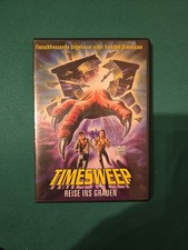 DVD Timesweep — Reise ins Grauen — Fleischfressende Ungeheuer
