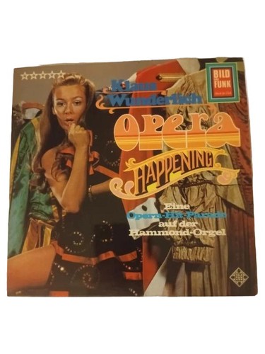 Klaus wunderlich opera - wunderlich,