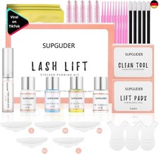  2025 Wimpernlifting Set,lash