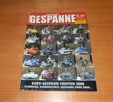 Motorrad Gespanne Nov/Dez