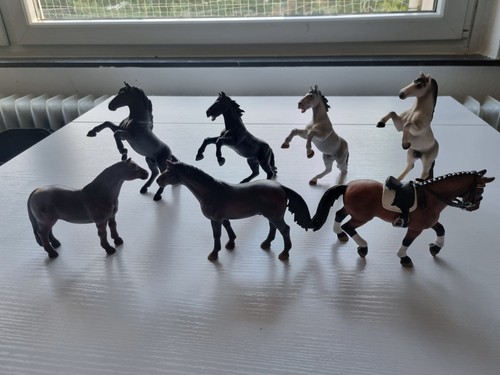 Schleich papo pferde - +,