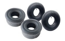 2x Reifen 18x9.50-8 inkl